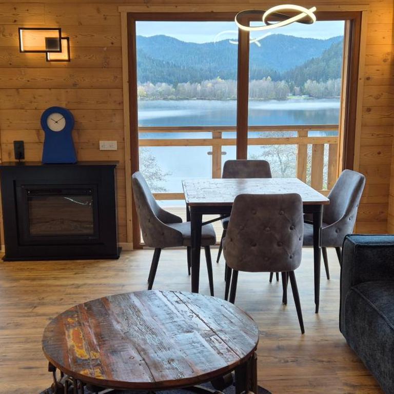 L'Or du Lac - Suite avec Jacuzzi - 1