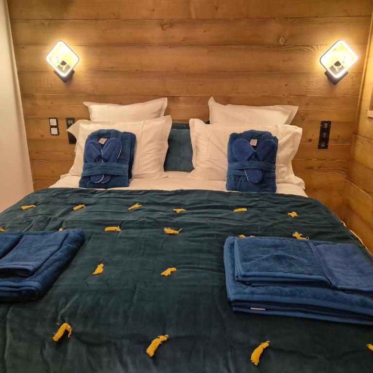 L'Or du Lac - Suite avec Jacuzzi - 5