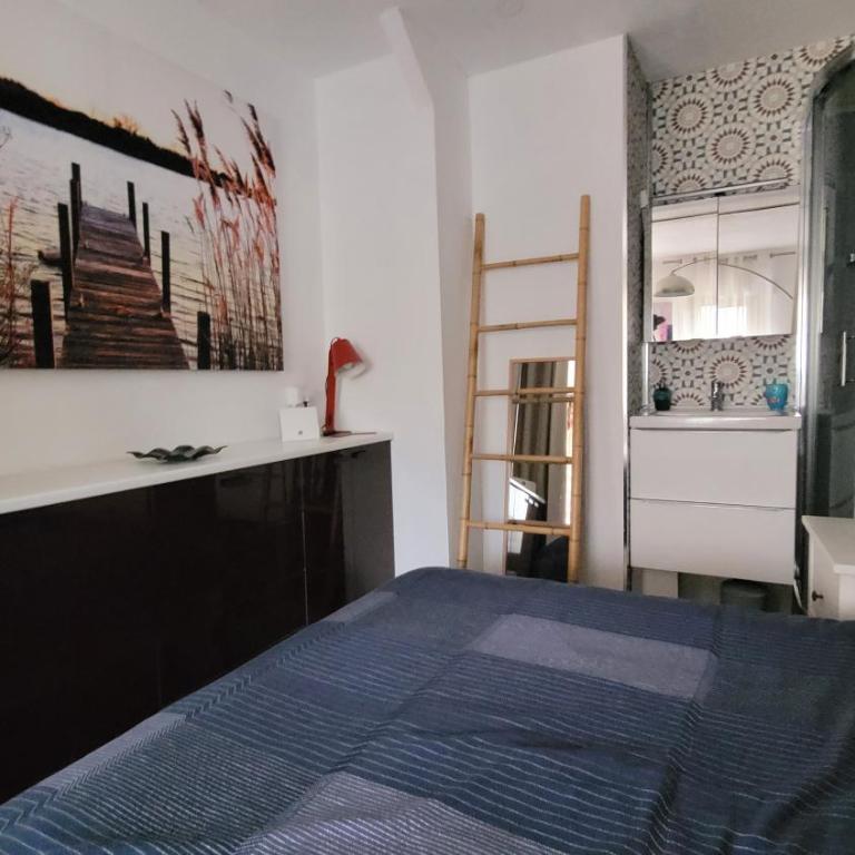 Le Laurier Rose - Appartement 1 Chambre - 6