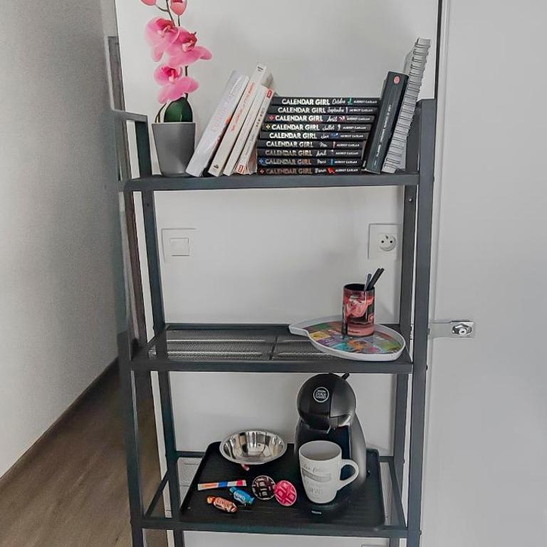 Centre de Dunkerque, Appartement RDC, 2 personnes, parking privé - Apartment - Erdgeschoss - 15