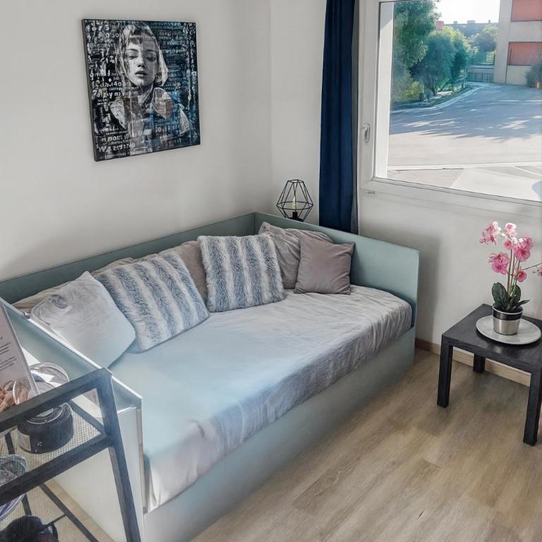 Centre de Dunkerque, Appartement RDC, 2 personnes, parking privé - Apartment - Erdgeschoss - 21