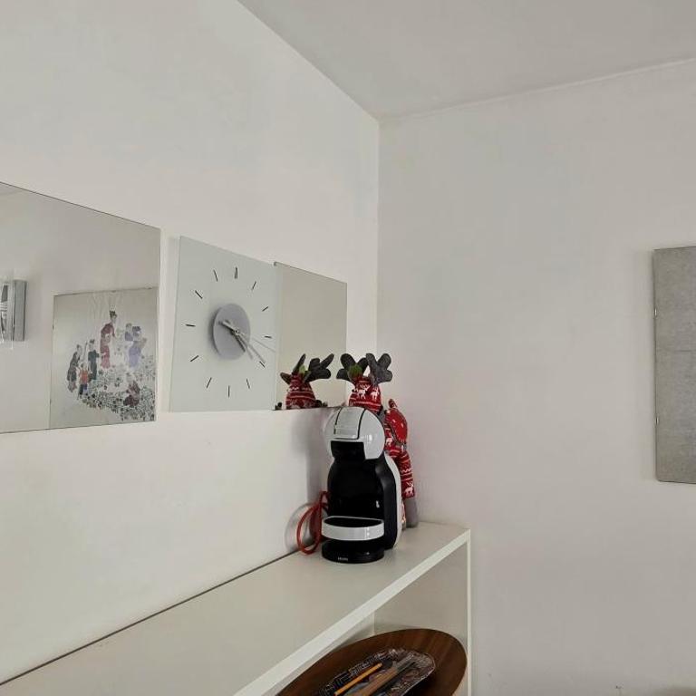 Cervino ski base- Bluchalet - One-Bedroom Apartment - 7