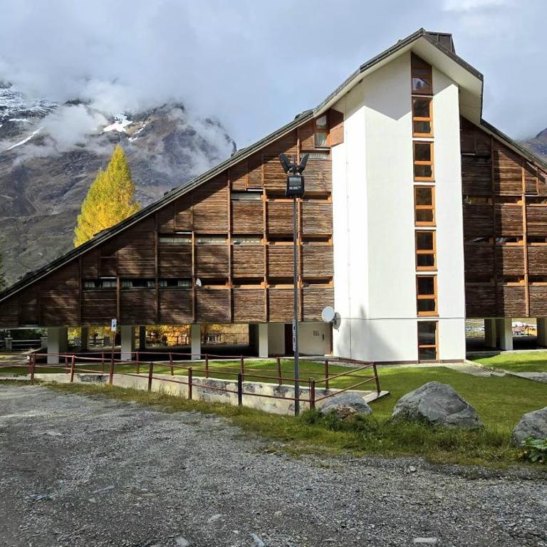 Cervino ski base- Bluchalet - One-Bedroom Apartment - 10