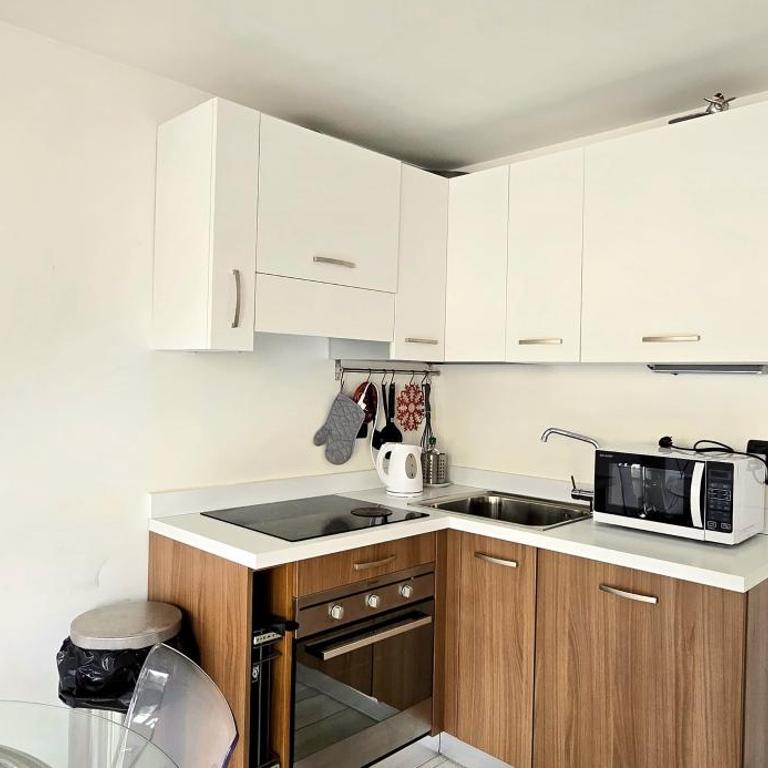 Cervino ski base- Bluchalet - One-Bedroom Apartment - 15
