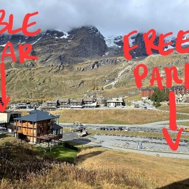 Cervino ski base- Bluchalet - One-Bedroom Apartment - 17