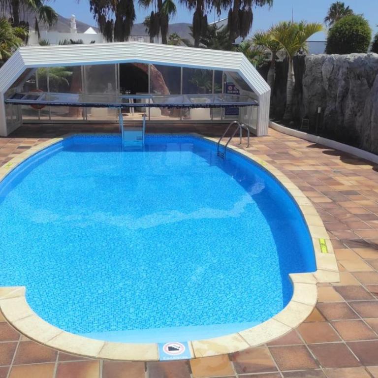 Lanzarote Villa The Olive - Pool Heated - Villa - 3