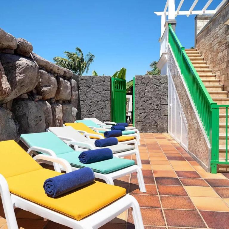 Lanzarote Villa The Olive - Pool Heated - Villa - 13