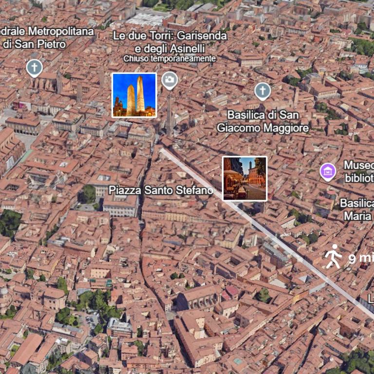 La Nicchia - One-Bedroom Apartment - 19