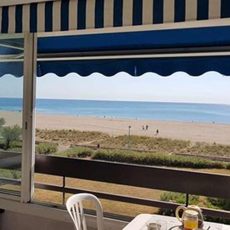 Superbe vue pour ce joli T2 en front de mer -Wifi -Direct Plage-5PC254 - Apartment mit Meerblick - 3