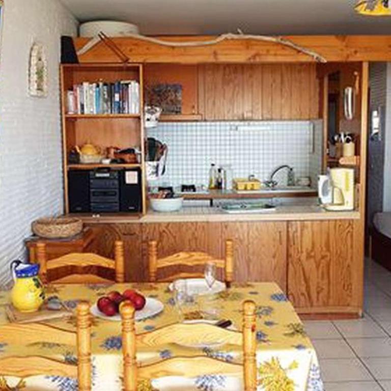 Superbe vue pour ce joli T2 en front de mer -Wifi -Direct Plage-5PC254 - Apartment mit Meerblick - 4