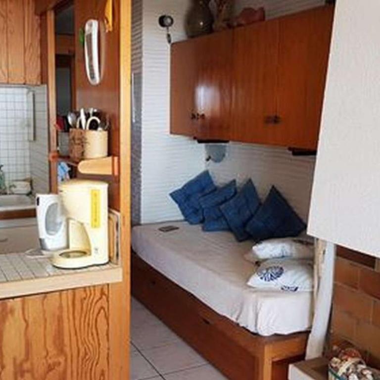 Superbe vue pour ce joli T2 en front de mer -Wifi -Direct Plage-5PC254 - Apartment mit Meerblick - 7