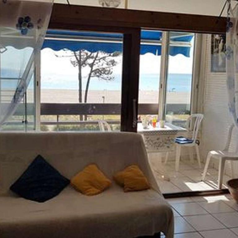 Superbe vue pour ce joli T2 en front de mer -Wifi -Direct Plage-5PC254 - Apartment mit Meerblick - 8