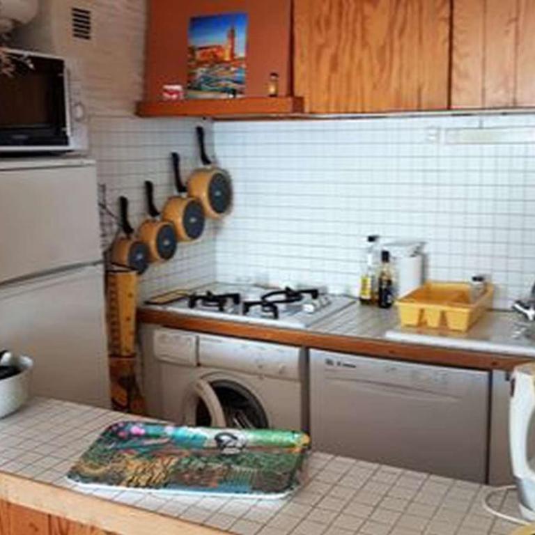 Superbe vue pour ce joli T2 en front de mer -Wifi -Direct Plage-5PC254 - Apartment mit Meerblick - 10