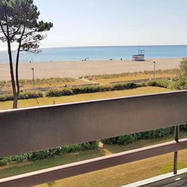 Superbe vue pour ce joli T2 en front de mer -Wifi -Direct Plage-5PC254 - Apartment mit Meerblick - 16