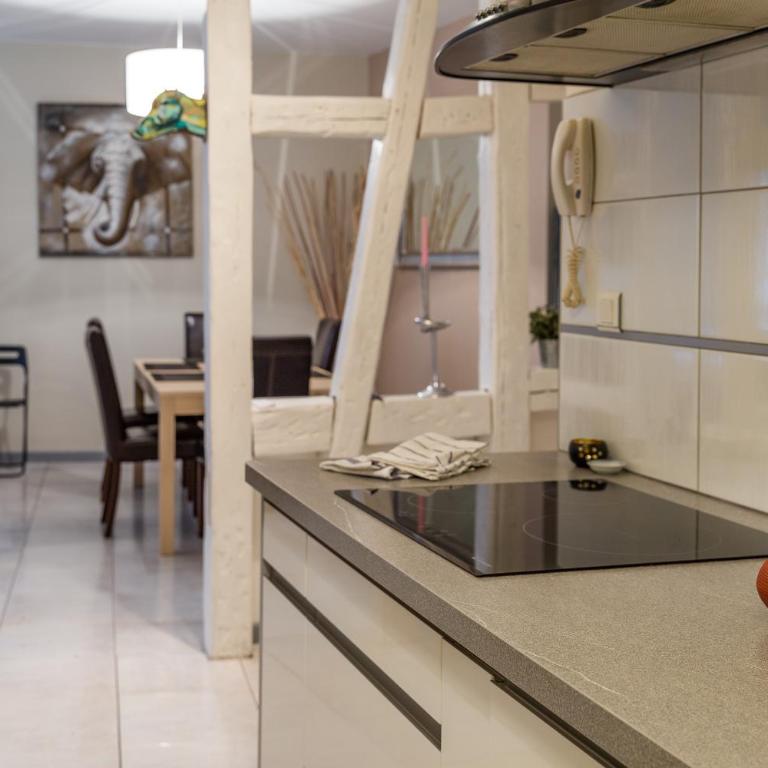 Gite hyper centre 10 pers - Apartment - 17
