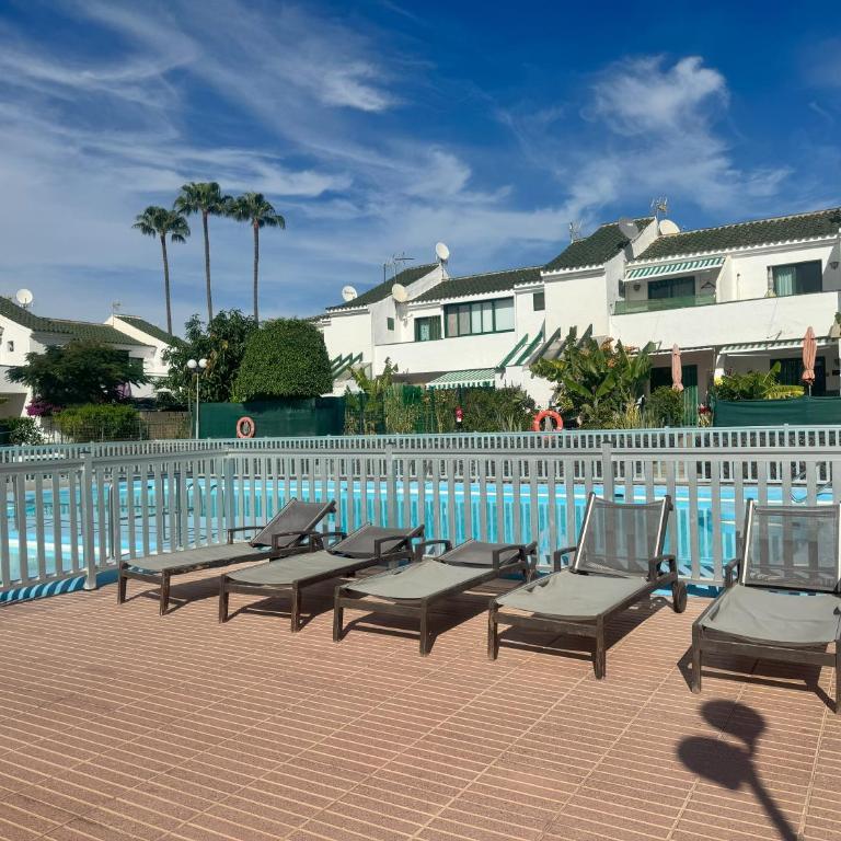Gran Canaria CASA SUNNY by Jacek Budek - Apartamento de 1 dormitorio - 23