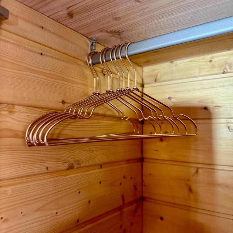Studio Apartment in Swiss Chalet - Garden views of Mont Blanc - Deluxe Studio - 28