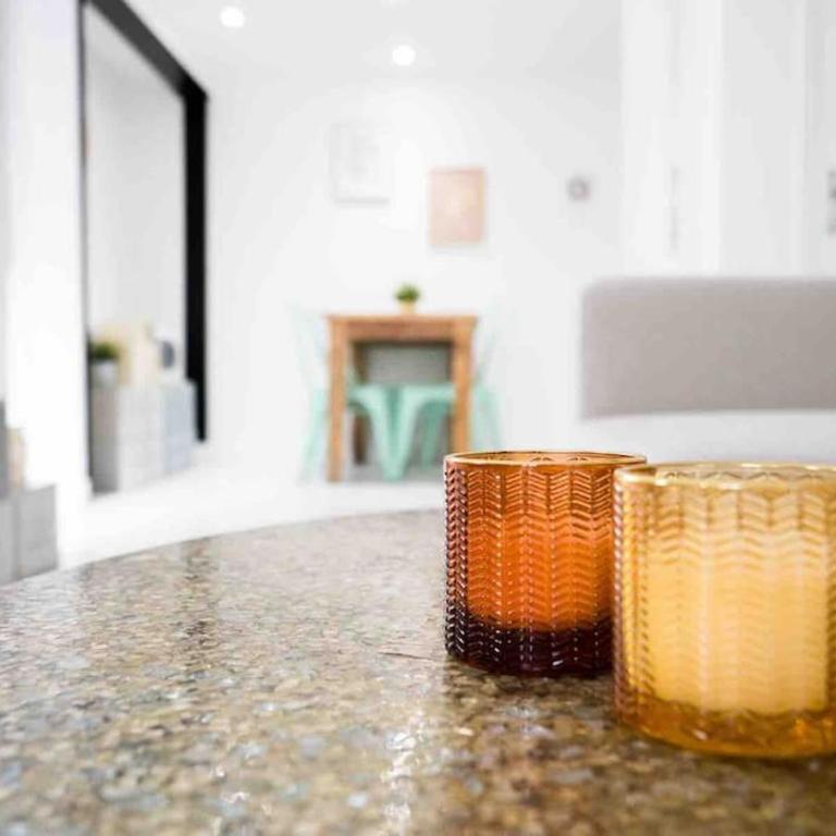 T2 47m2 avec terrasse - Proche gare Marseille - Apartment mit 1 Schlafzimmer - 15
