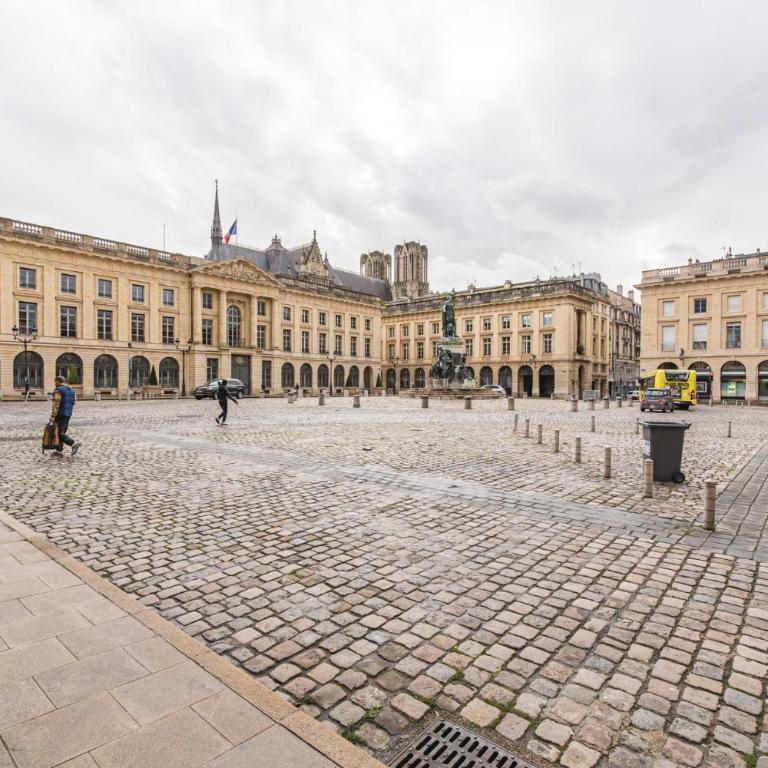 Le Royal - Cathédral - Center - Appartamento con 2 Camere da Letto e con Vista - 20