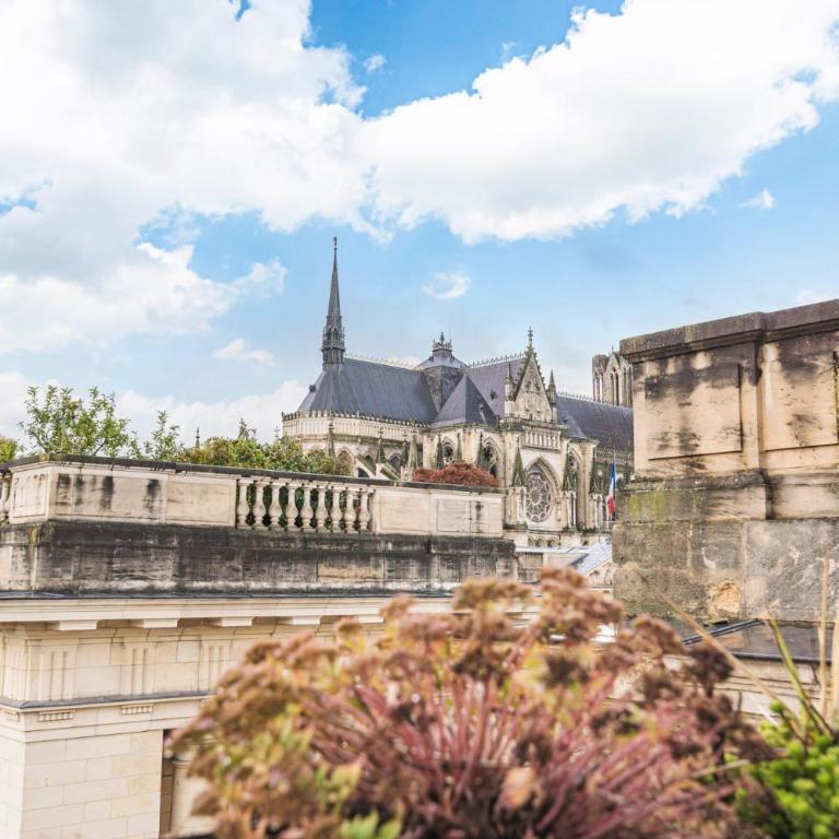 Le Royal - Cathédral - Center - Appartamento con 2 Camere da Letto e con Vista - 9