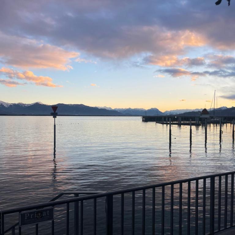 Tolle Inselwohnung mit Seeblick - Apartamento de 1 dormitorio - 8