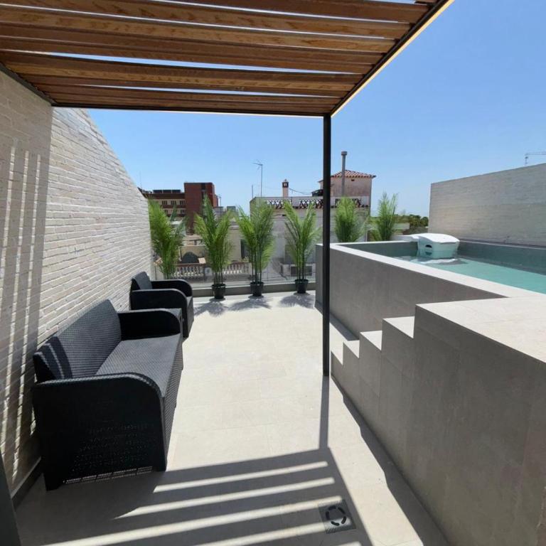 esplugues de llobregat - Four-Bedroom House - 2