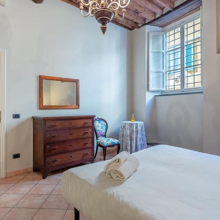 Tuscan Apartment -Affitti Brevi Italia - Two-Bedroom Apartment - 14