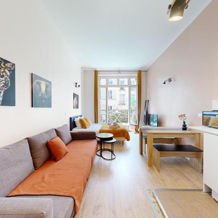 252 Suite Majestic - Superbe Appartement à Paris - Appartement - 9