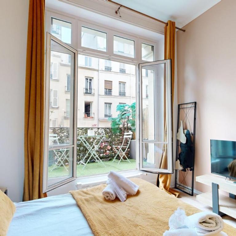 252 Suite Majestic - Superbe Appartement à Paris - Appartement - 14