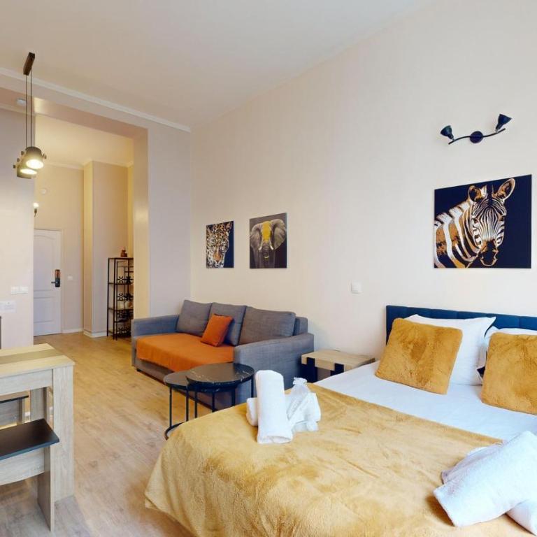 252 Suite Majestic - Superbe Appartement à Paris - Appartement - 11