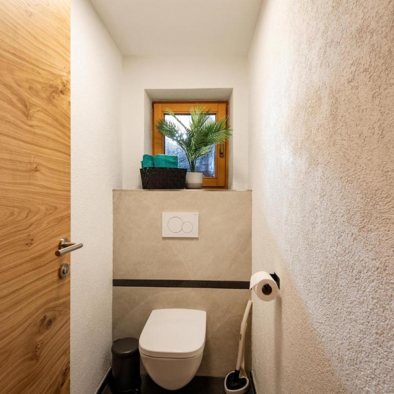 Ferienwohnung Bruneiden - Apartment mit 1 Schlafzimmer und Dusche - 6
