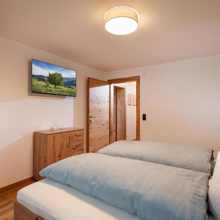 Ferienwohnung Bruneiden - Apartment mit 1 Schlafzimmer und Dusche - 8