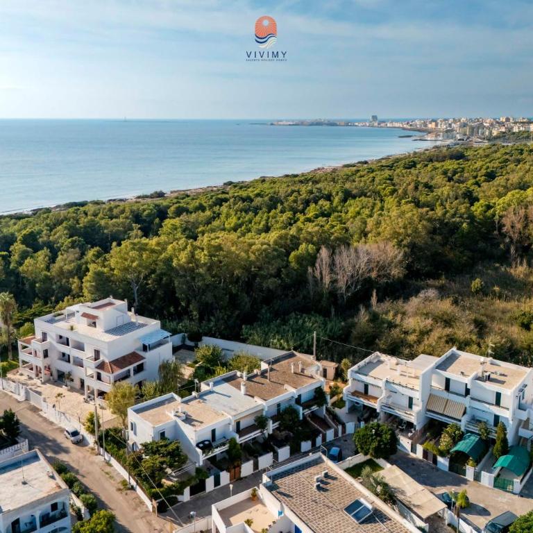 Ninfea - Baia Verde By Vivimy - Casa con 2 Camere da Letto - 26