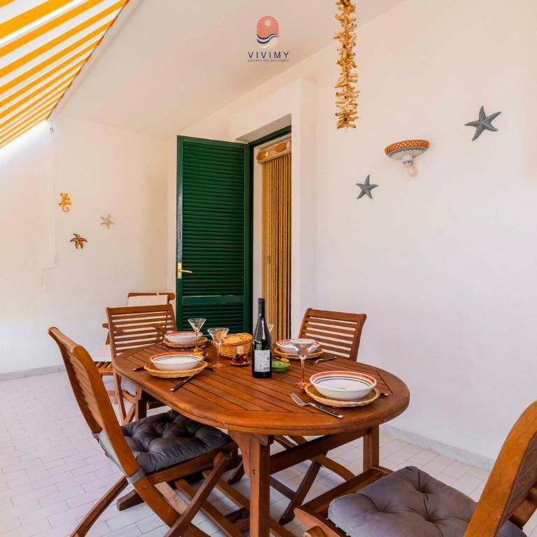 Ninfea - Baia Verde By Vivimy - Casa con 2 Camere da Letto - 18