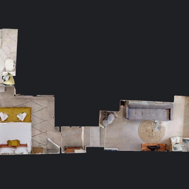 143 Suite La Française Superbe Appartement à Paris - Appartement - 12