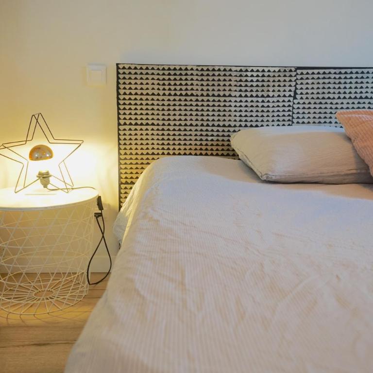 Chaleureux T2 centre ville au calme et patio - Appartamento con 1 Camera da Letto - 8