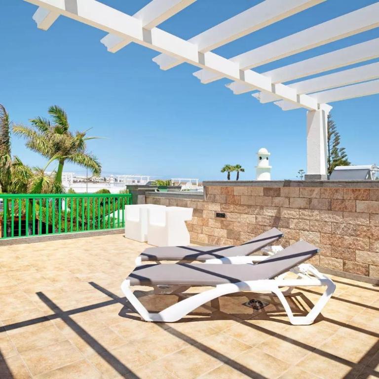 Lanzarote Villa The Olive - Pool Heated - Villa - 16