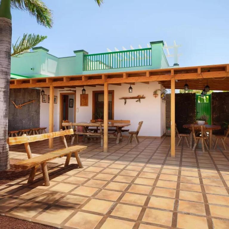 Lanzarote Villa The Olive - Pool Heated - Villa - 19