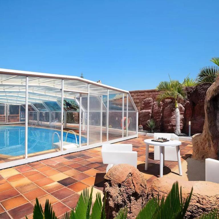 Lanzarote Villa The Olive - Pool Heated - Villa - 9
