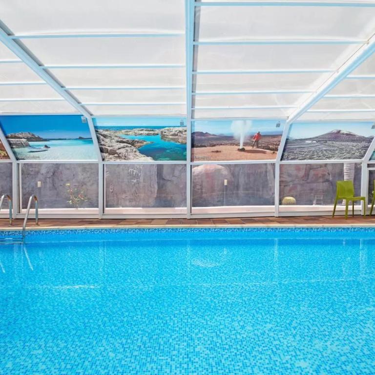 Lanzarote Villa The Olive - Pool Heated - Villa - 7