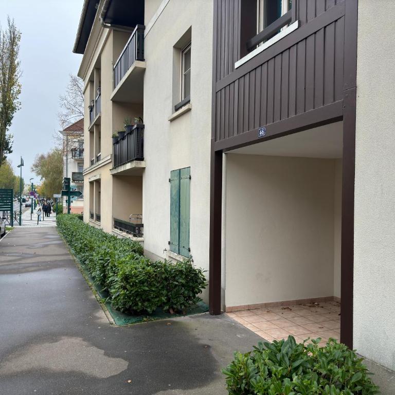 Appartement équipé proche de Disneyland - Appartamento con 1 Camera da Letto - 32
