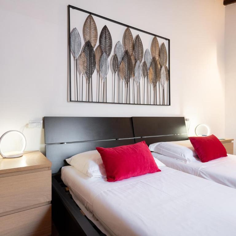 Keys of Italy - Senese 38 - Two bedroom apartment close to city centre - Appartamento - 14