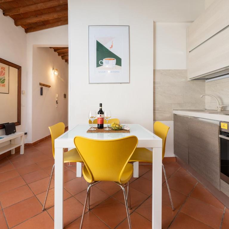 Keys of Italy - Senese 38 - Two bedroom apartment close to city centre - Appartamento - 25