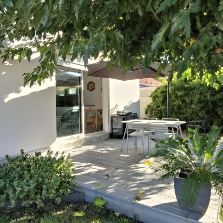 L'Escale du Bassin - Haus mit 1 Schlafzimmer - 1