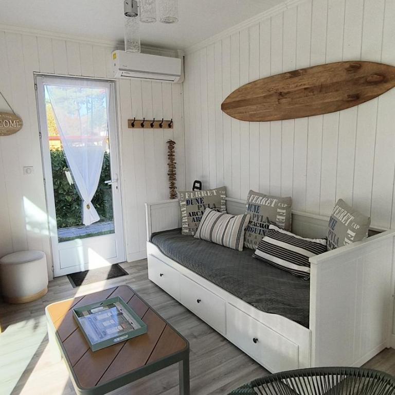 L'Escale du Bassin - Haus mit 1 Schlafzimmer - 3