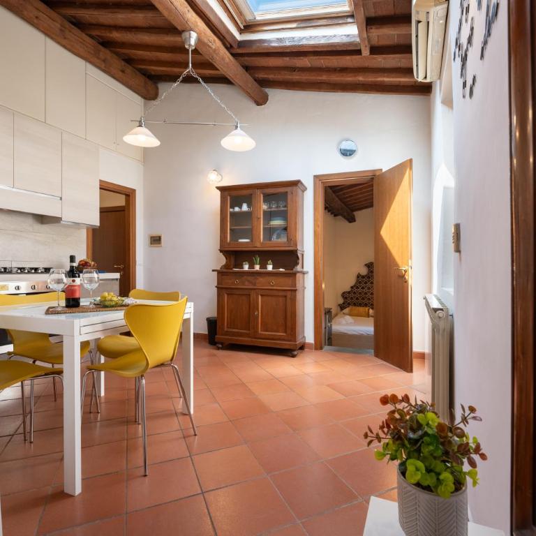 Keys of Italy - Senese 38 - Two bedroom apartment close to city centre - Appartamento - 3