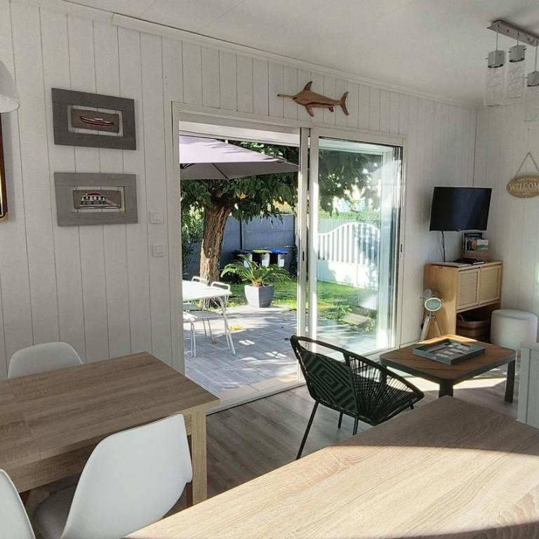 L'Escale du Bassin - Haus mit 1 Schlafzimmer - 4