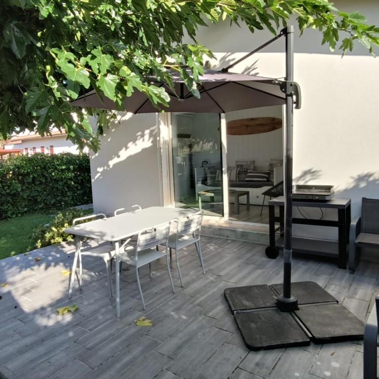 L'Escale du Bassin - Haus mit 1 Schlafzimmer - 5