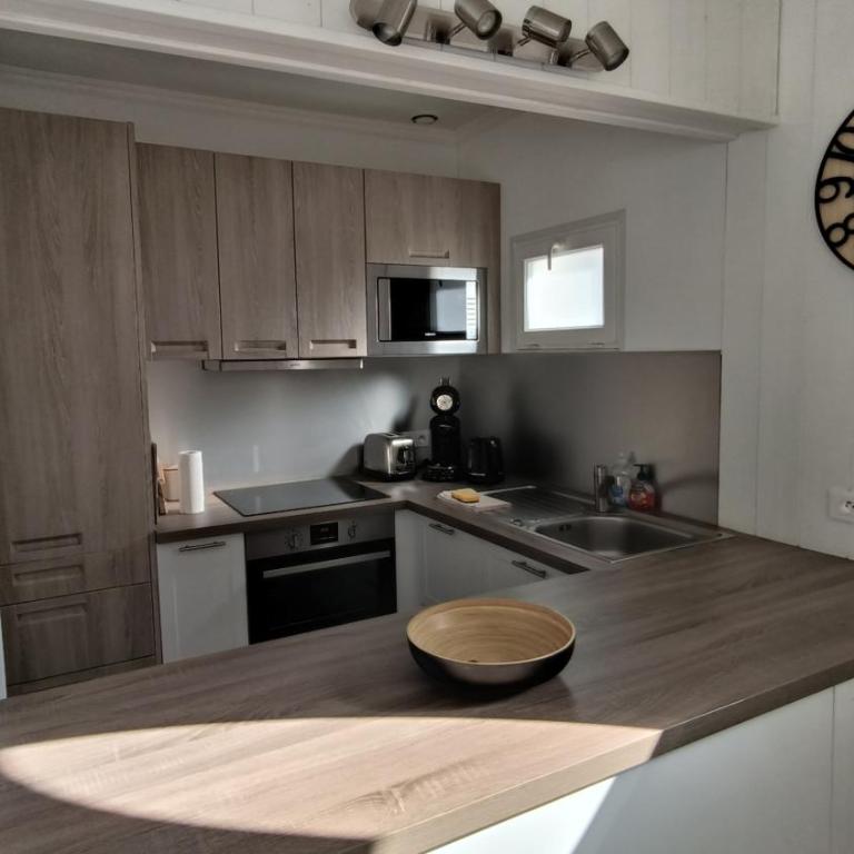 L'Escale du Bassin - Haus mit 1 Schlafzimmer - 6