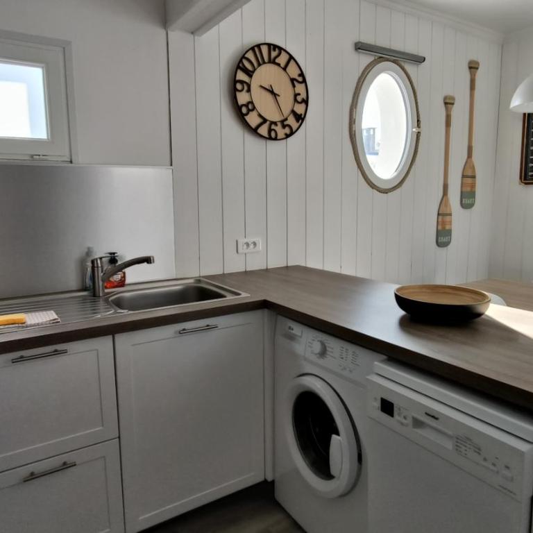 L'Escale du Bassin - Haus mit 1 Schlafzimmer - 7